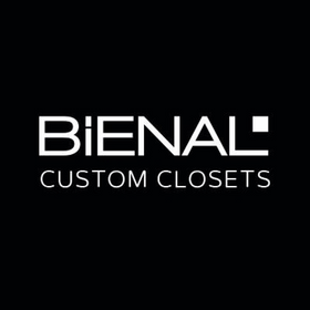Bienal Custom Closets logo