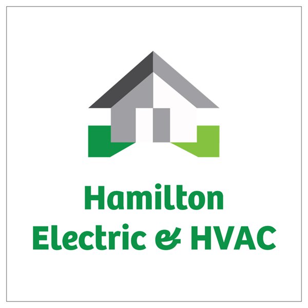 Hamilton Electric & HVAC logo