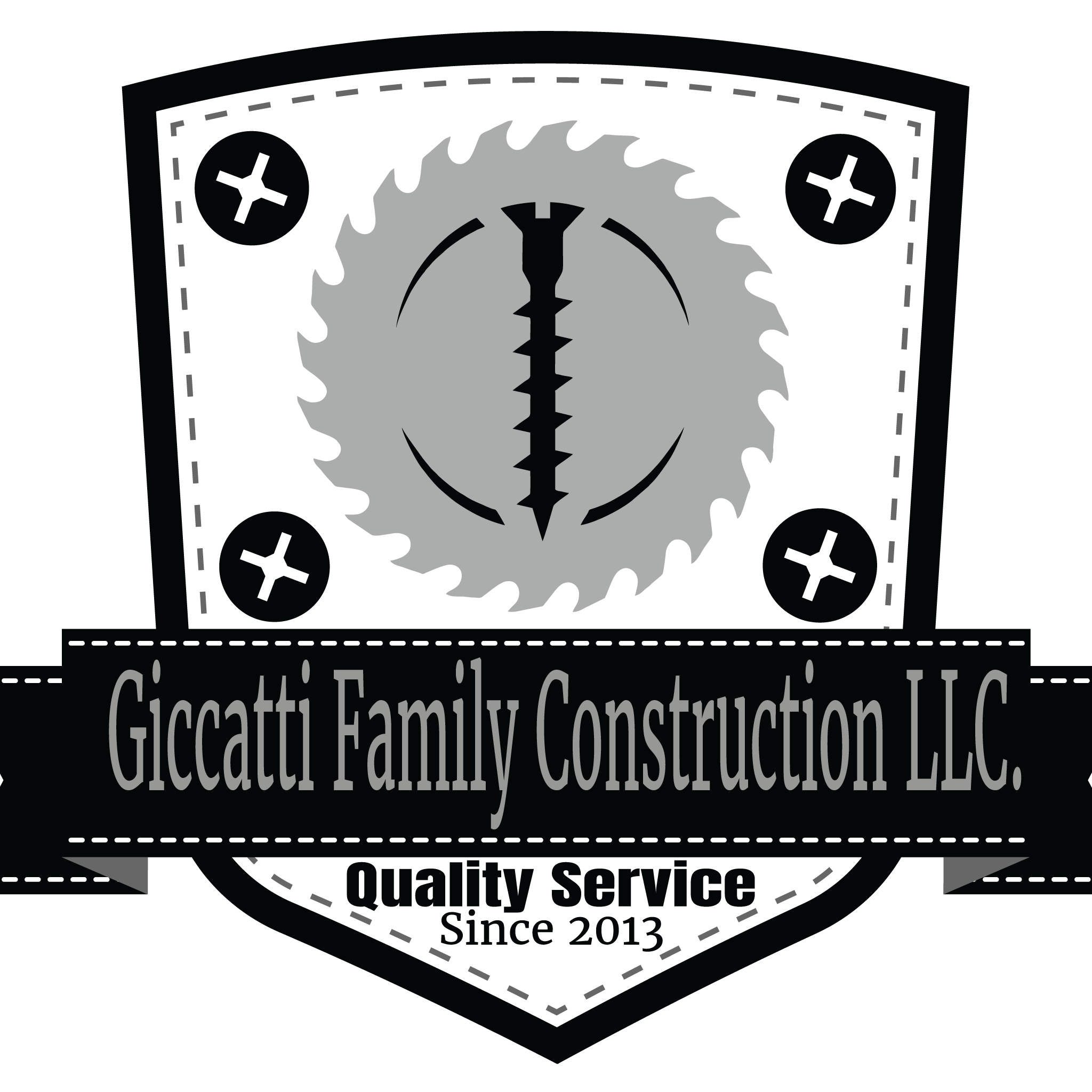 Giccatti Family Construction LLC logo