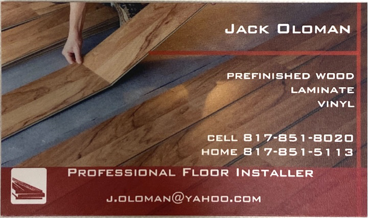 J & L Flooring logo