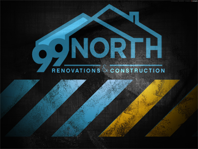 99 North Construction & Plumbing logo