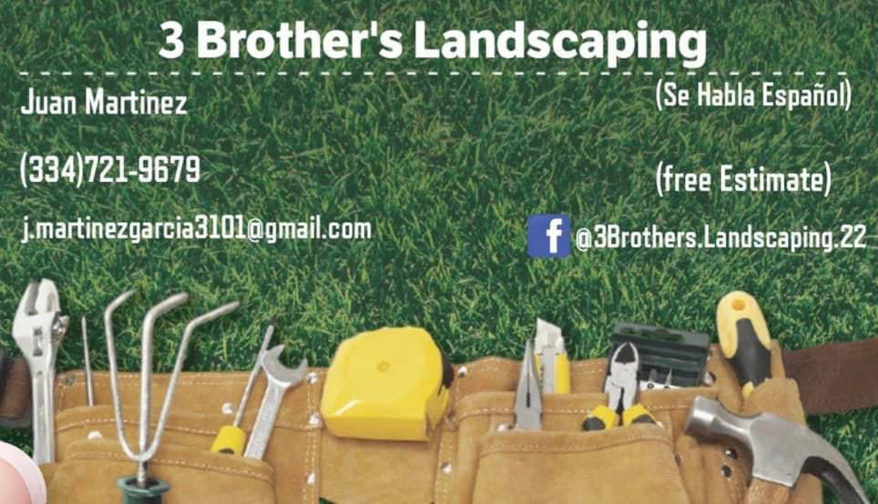 Avatar for 3 Brother's Landscaping