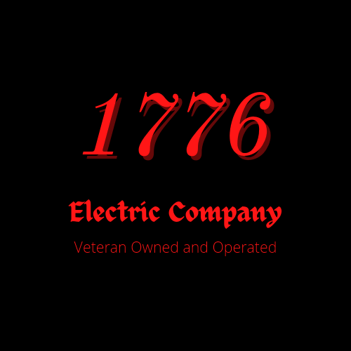 1776 Electric Company logo