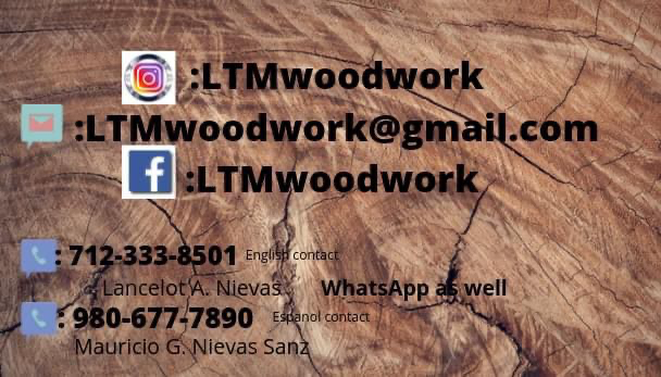 Avatar for LTMWoodWorks
