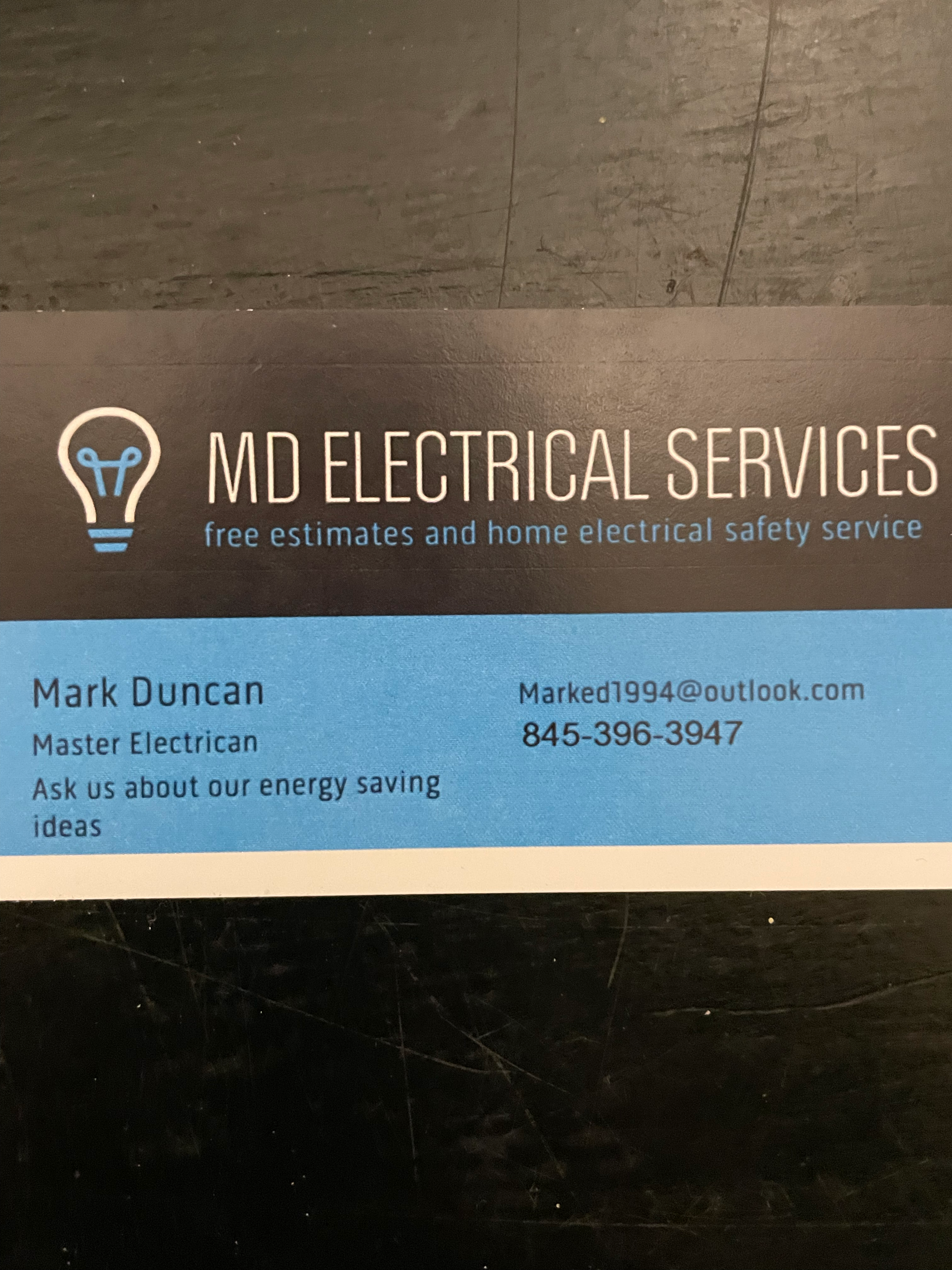 Avatar for MD Electrical Service