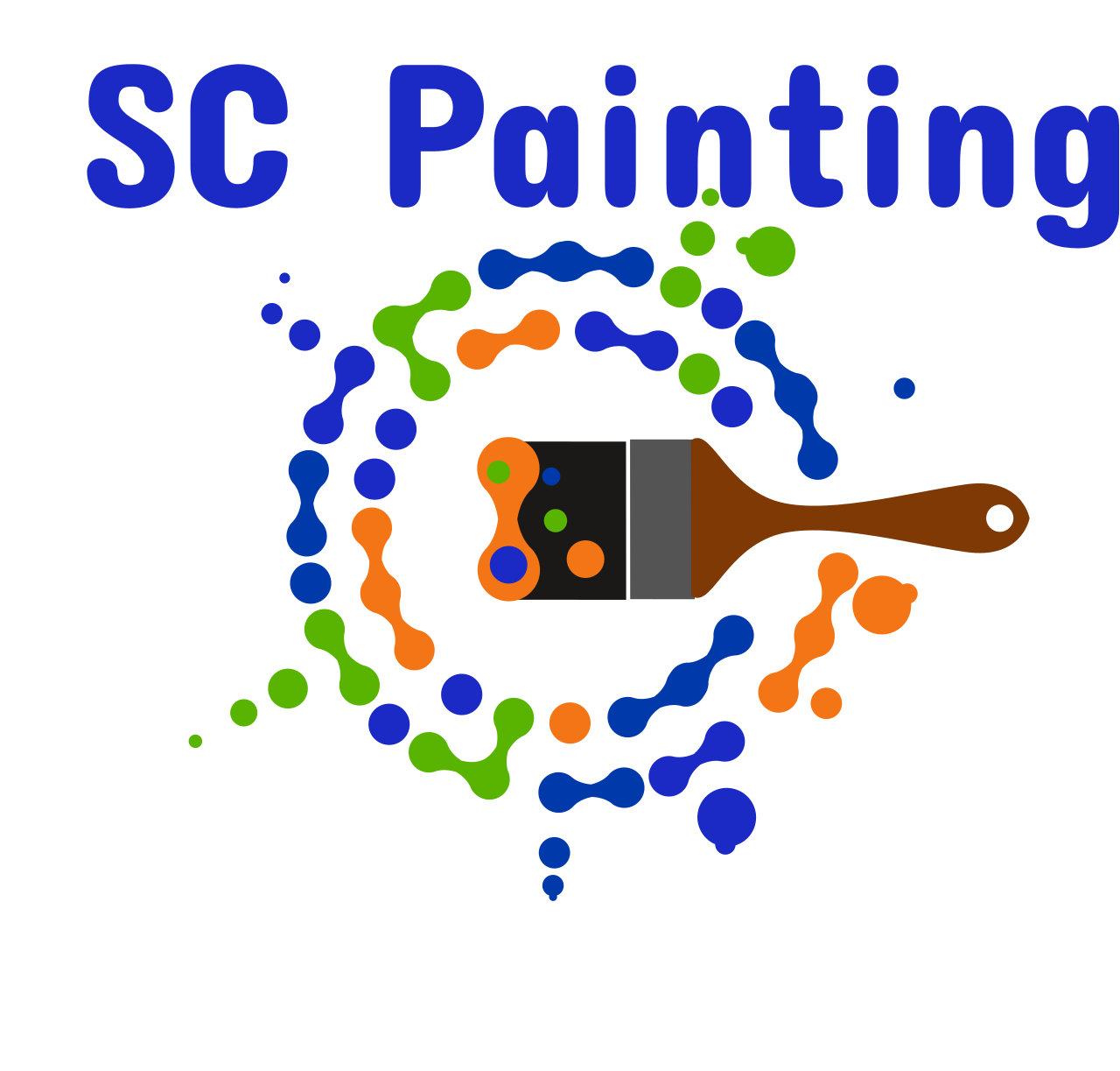 SC Painting LLC logo