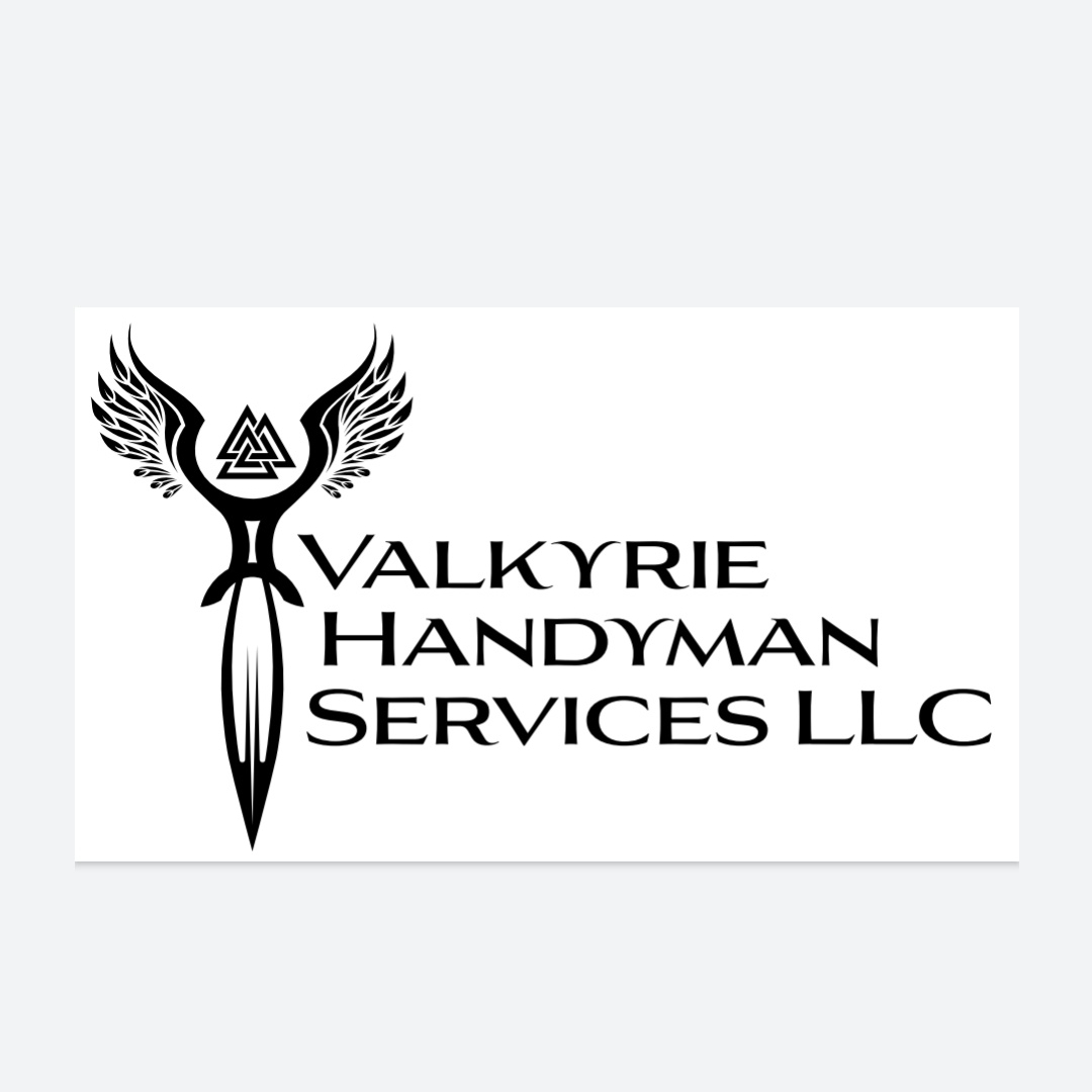 Logo for Valkyrie Handyman Services LLC