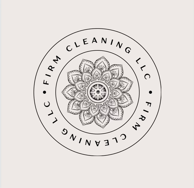 Logo for Firm Cleaning LLC