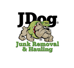 J Dog Junk Removal & Hauling Manassas logo