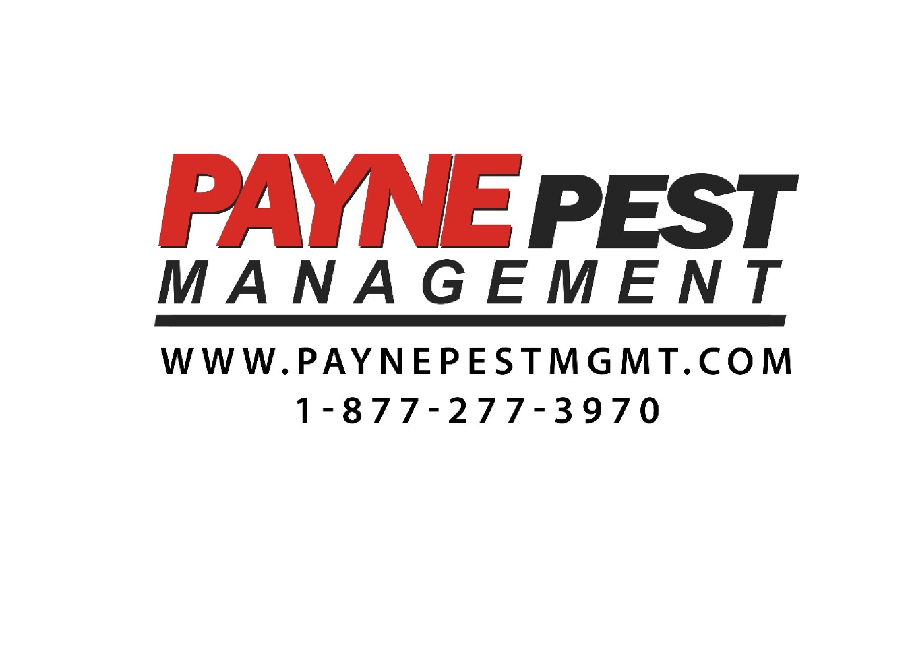 Payne Pest Management logo