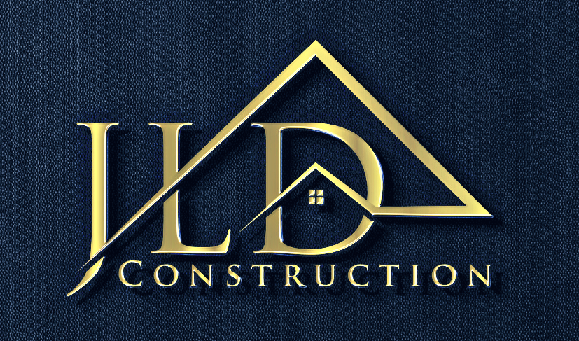 Logo for JLD Construction
