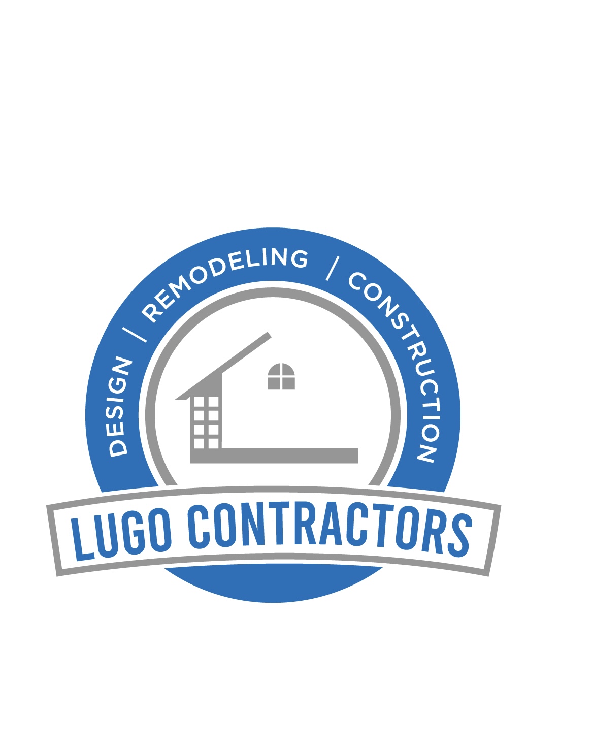 Logo for LUGO CONTRACTORS