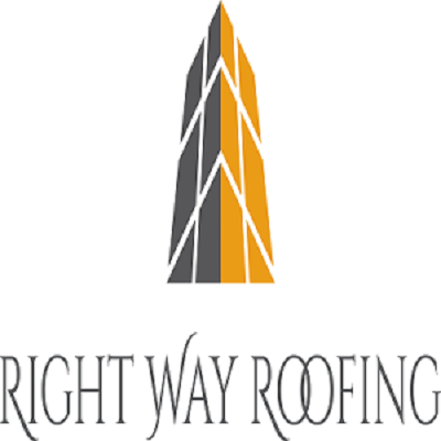 Right Way Roofing logo