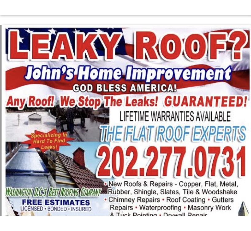 Johns Home Improvement logo