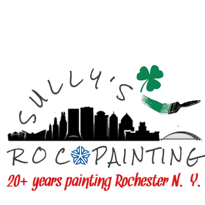 Sully's Roc Painting logo