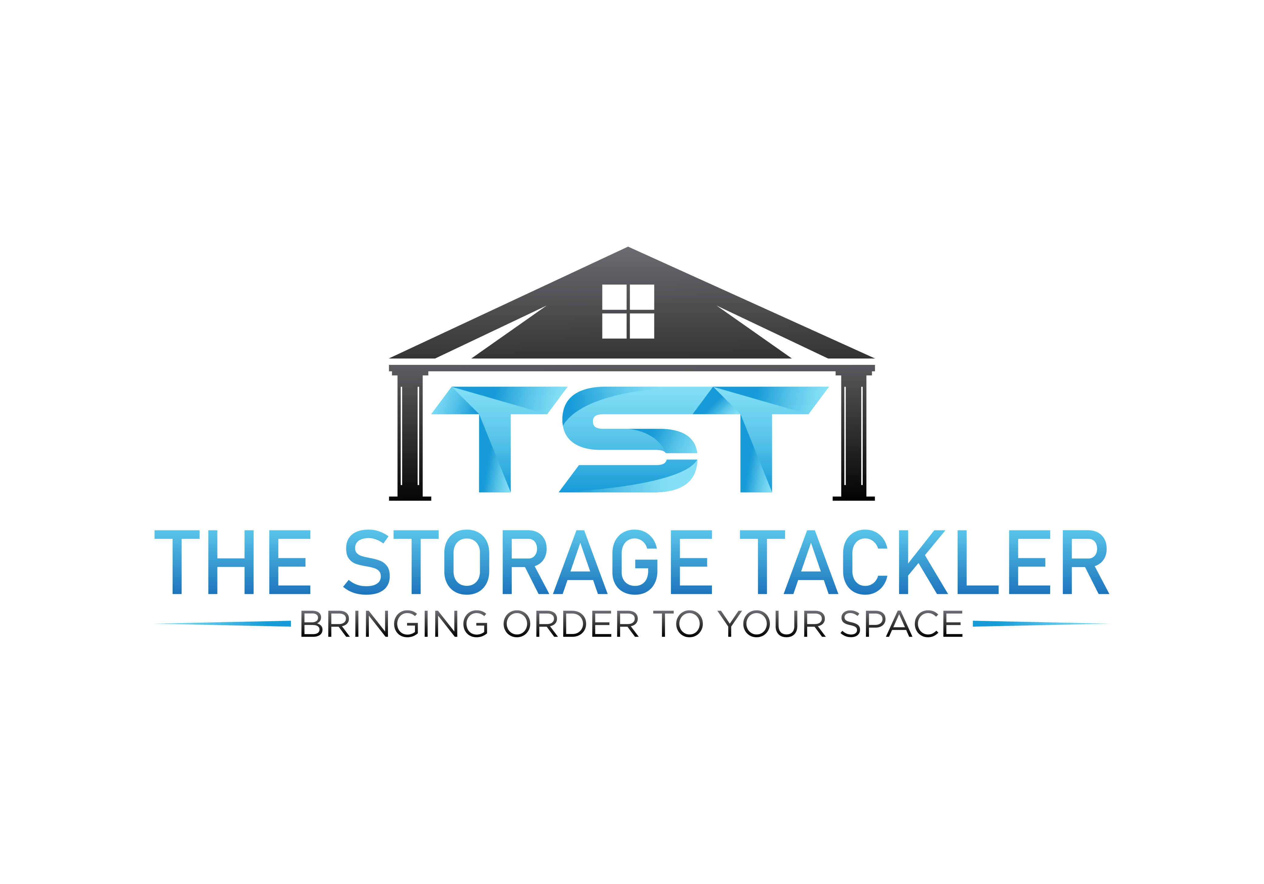 Logo for The Storage Tackler