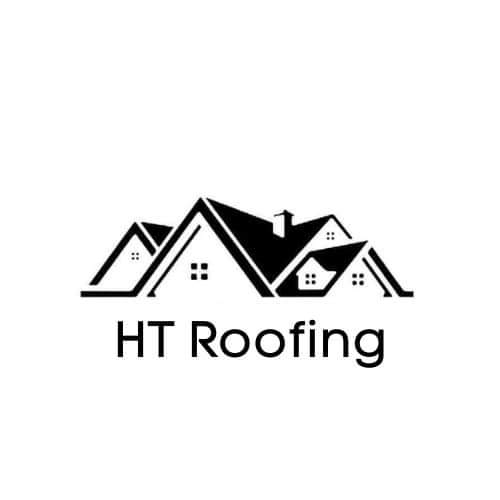 Logo for HT Roofing