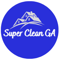 Logo for Super Clean GA