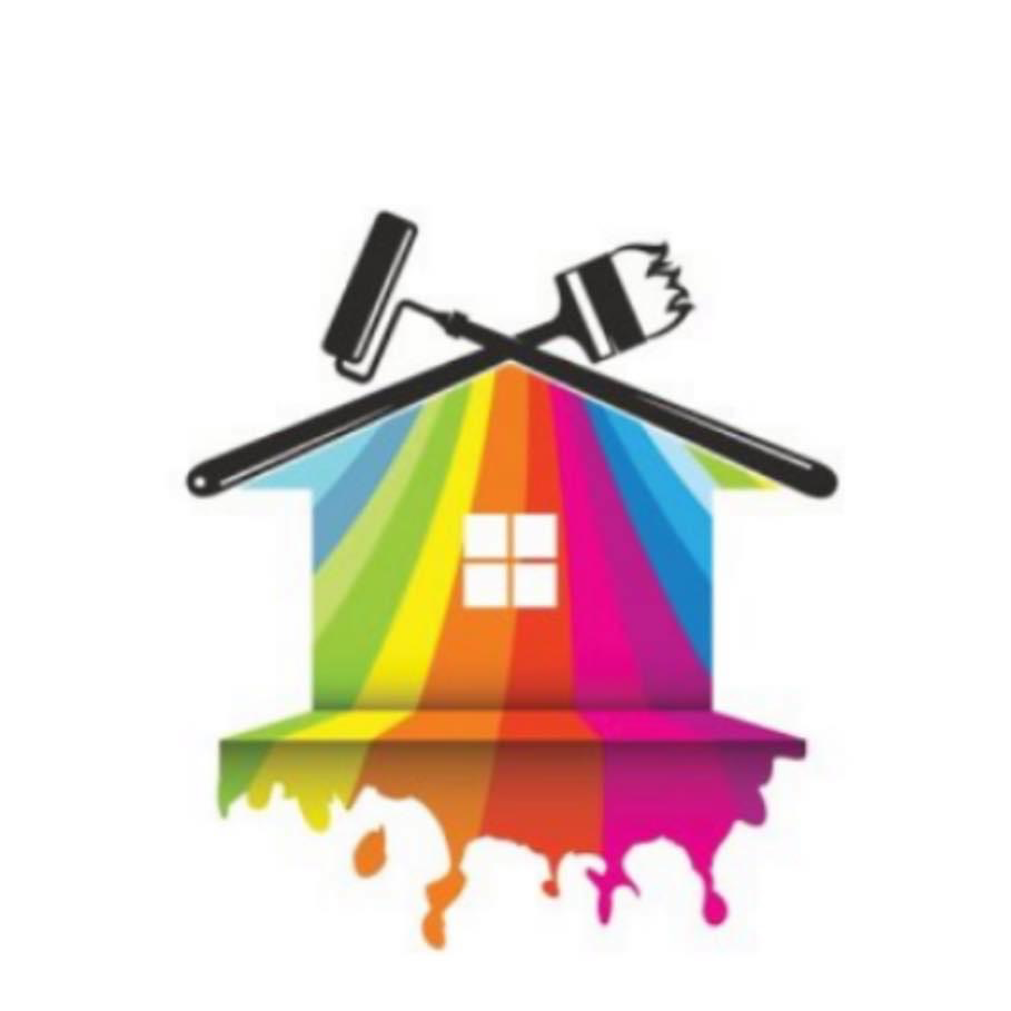 Logo for In n out painting & design