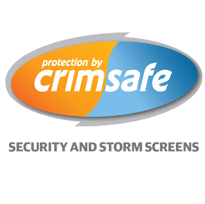 Crimsafe Security and Storm Screens logo