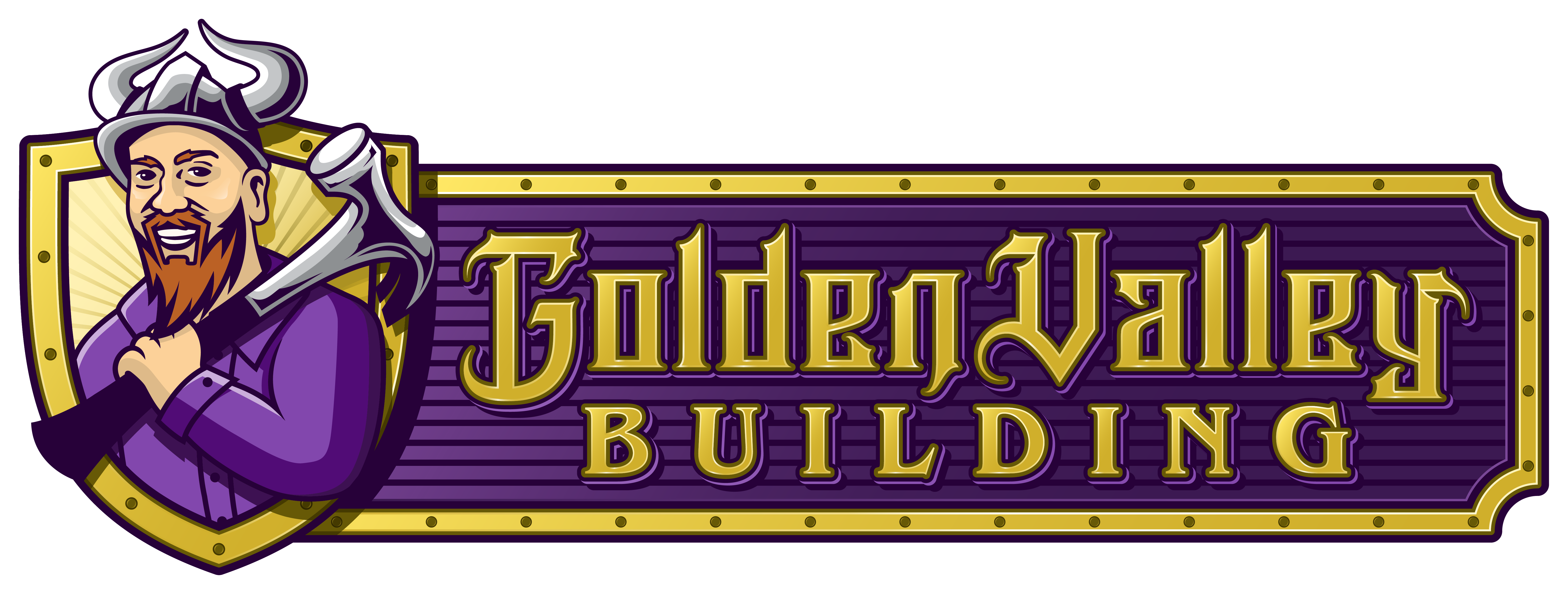 Logo for Golden Valley Building