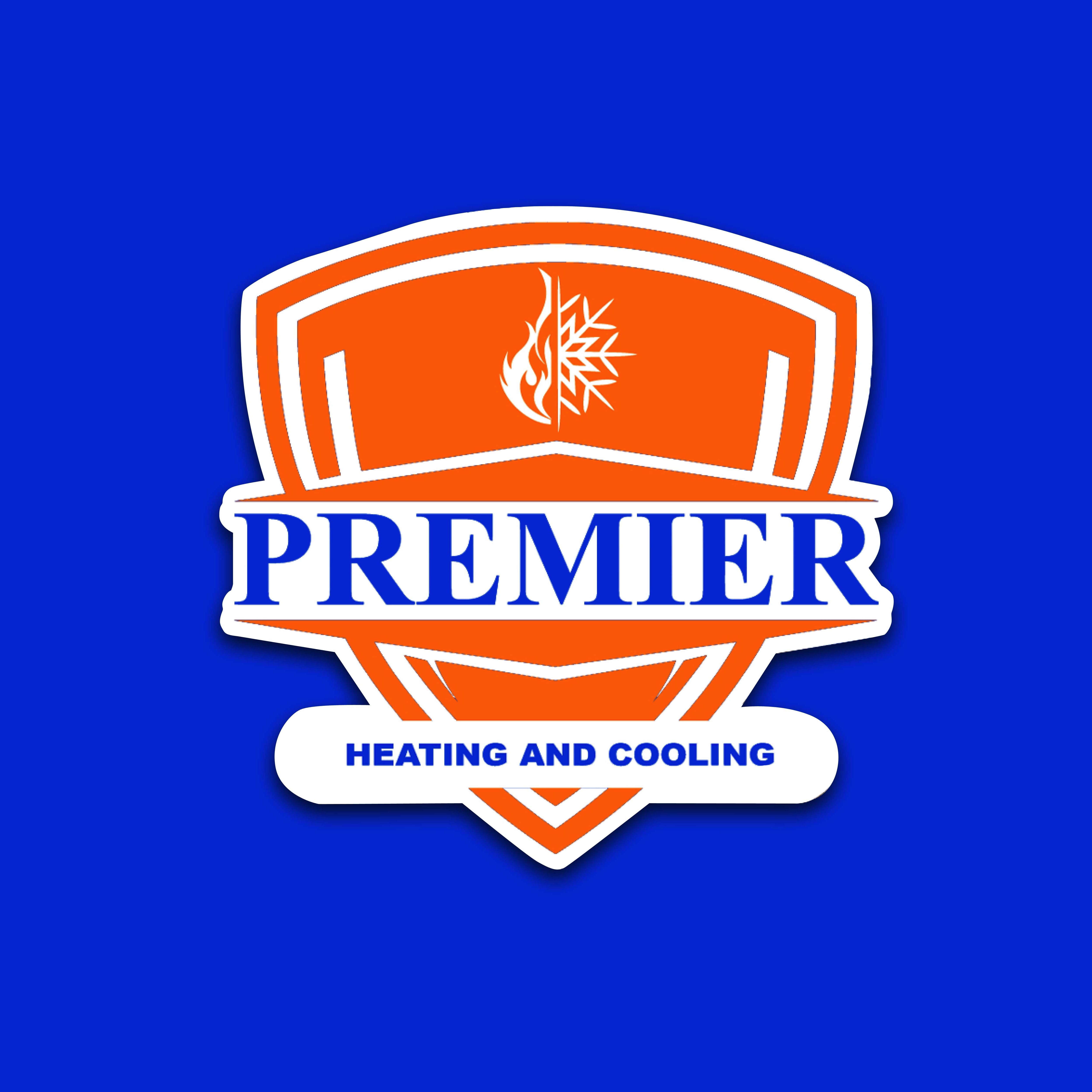 Premier Heating and Cooling LLC logo