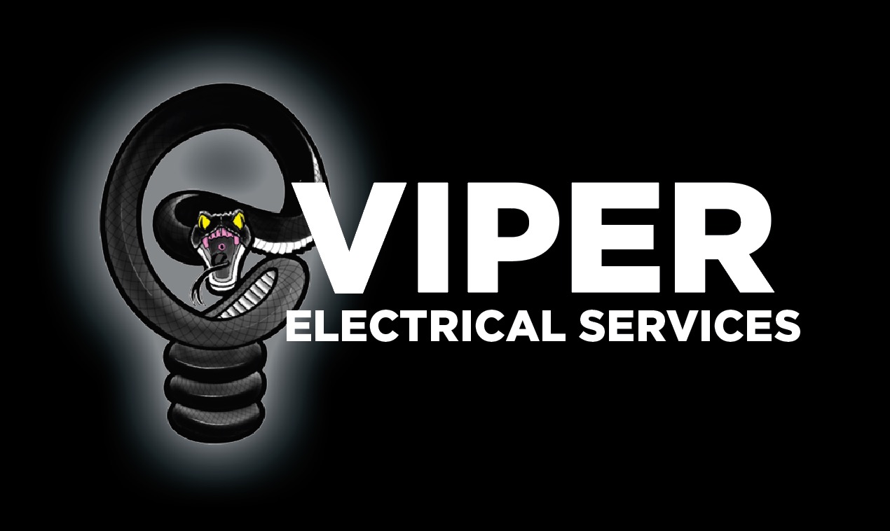 Viper electrical services logo