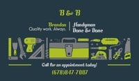 Avatar for B&B General Maintenance