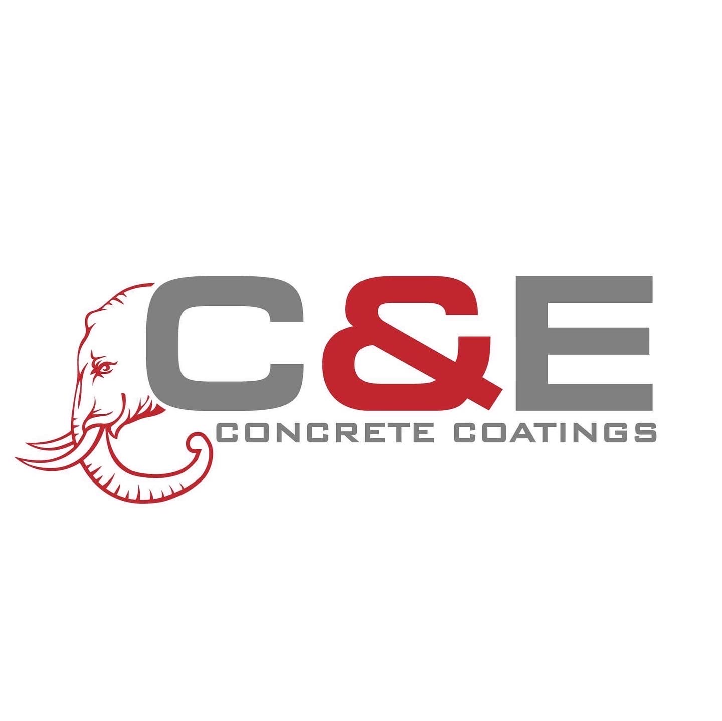 C&E Concrete Coatings, LLC logo