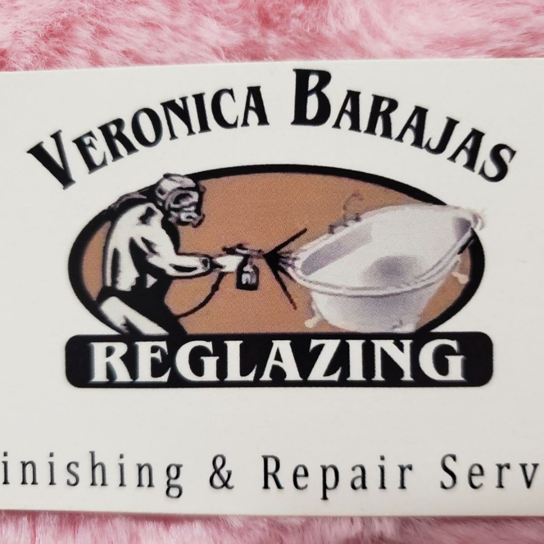 VERONICA BARAJAS REGLAZING logo