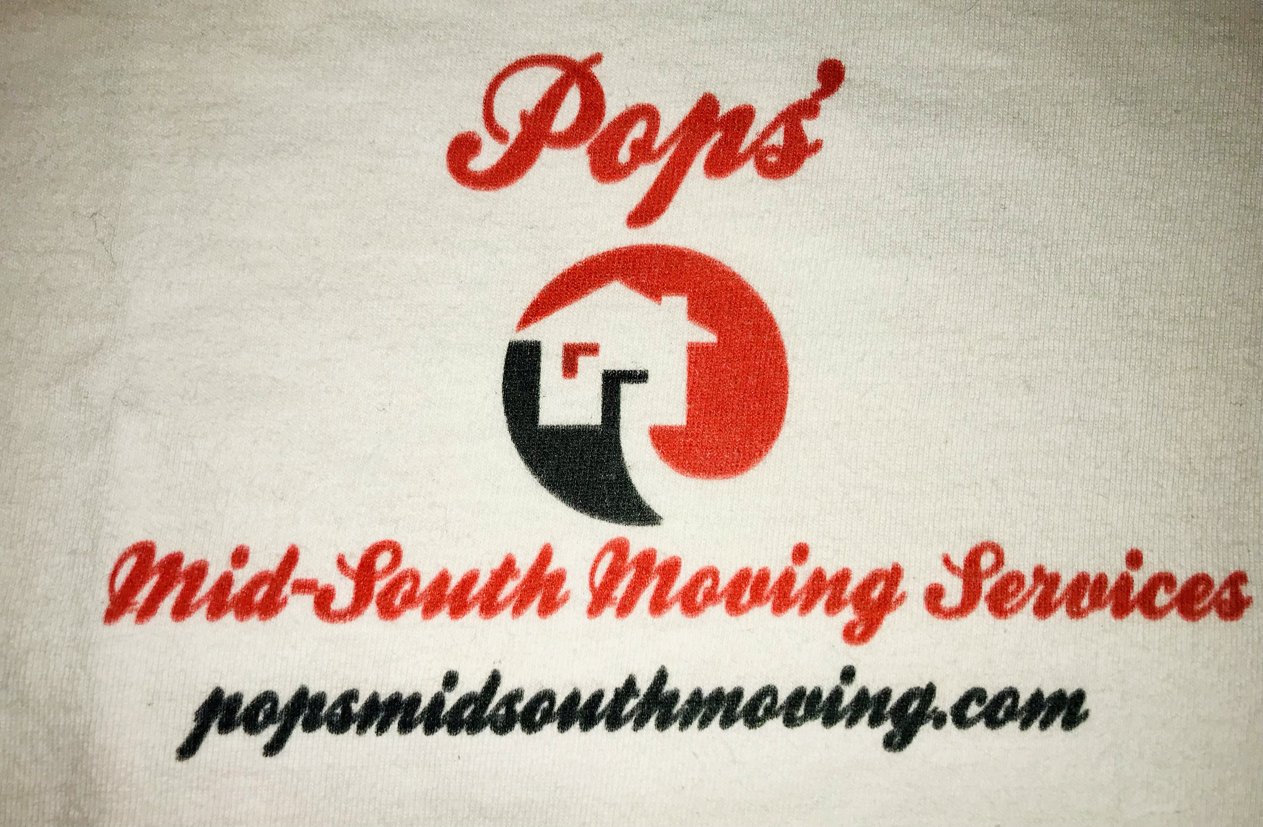 Avatar for Pops Mid-South Moving Services LLC