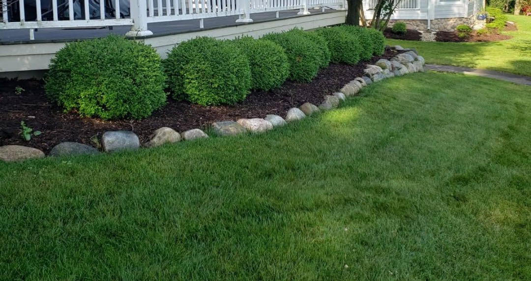 J.N. Patios & Landscaping logo