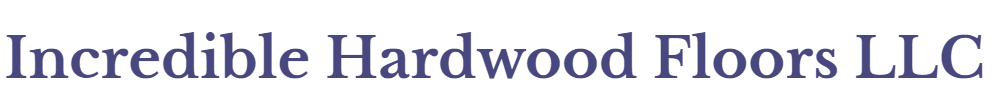 Logo for Incredible Hardwood Floors LLC