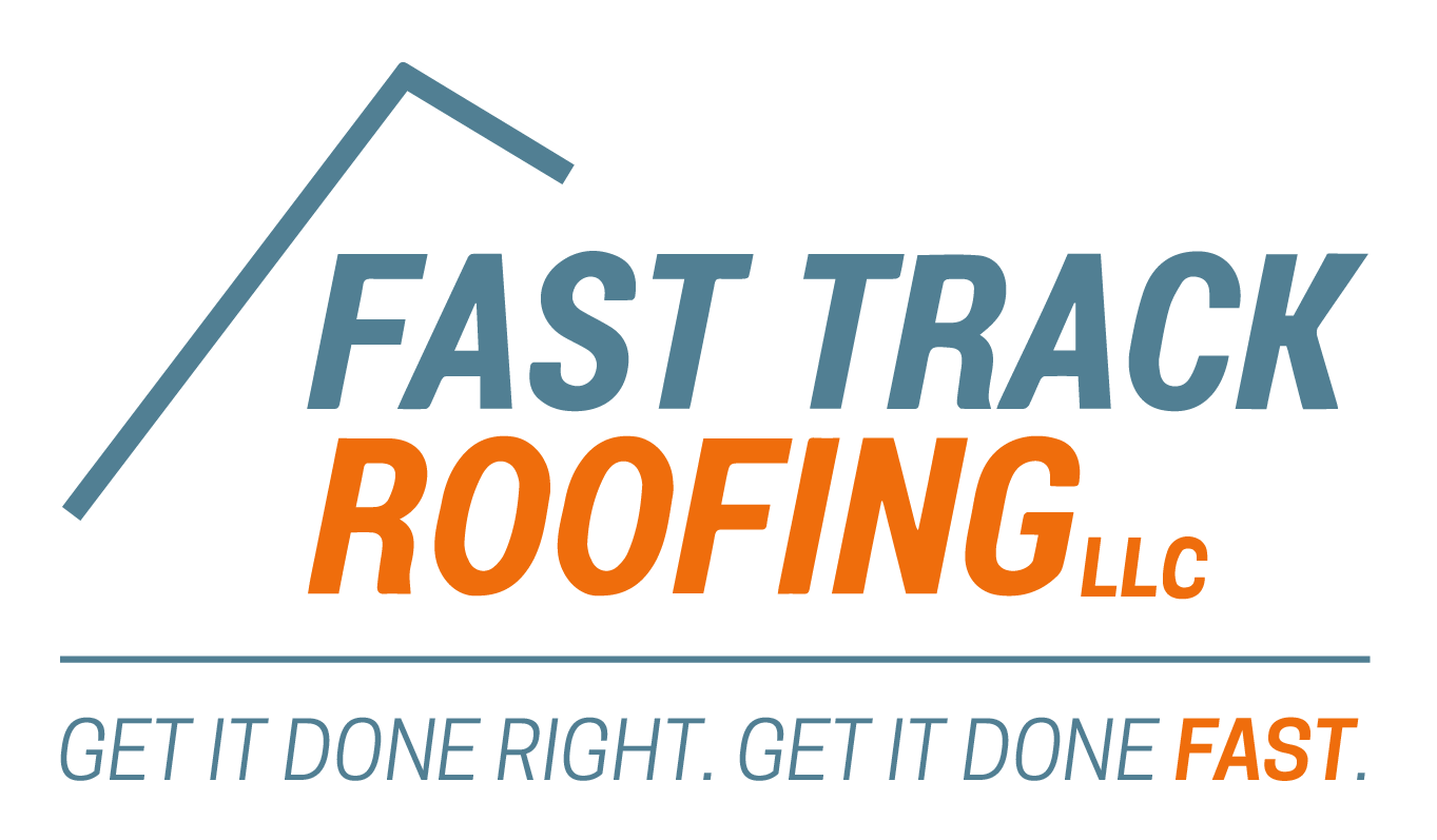 Fast Track Roofing logo