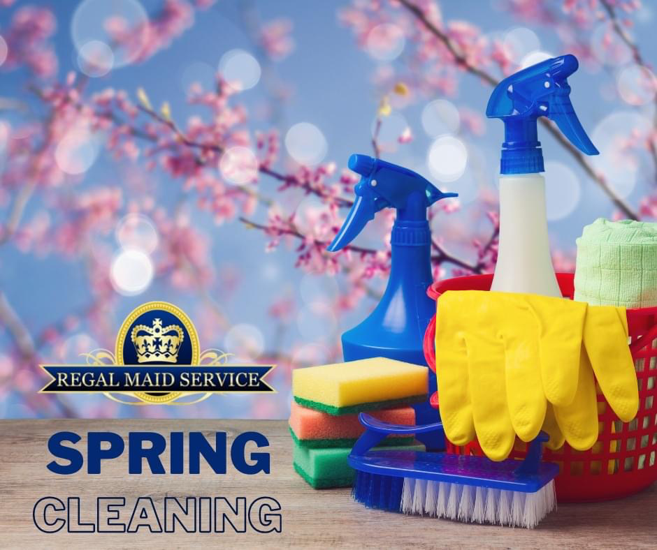Logo for Regal Maid Services Manassas