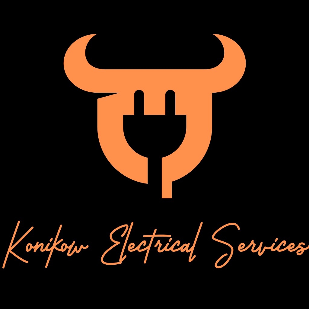 Logo for Konikow Electrical Services