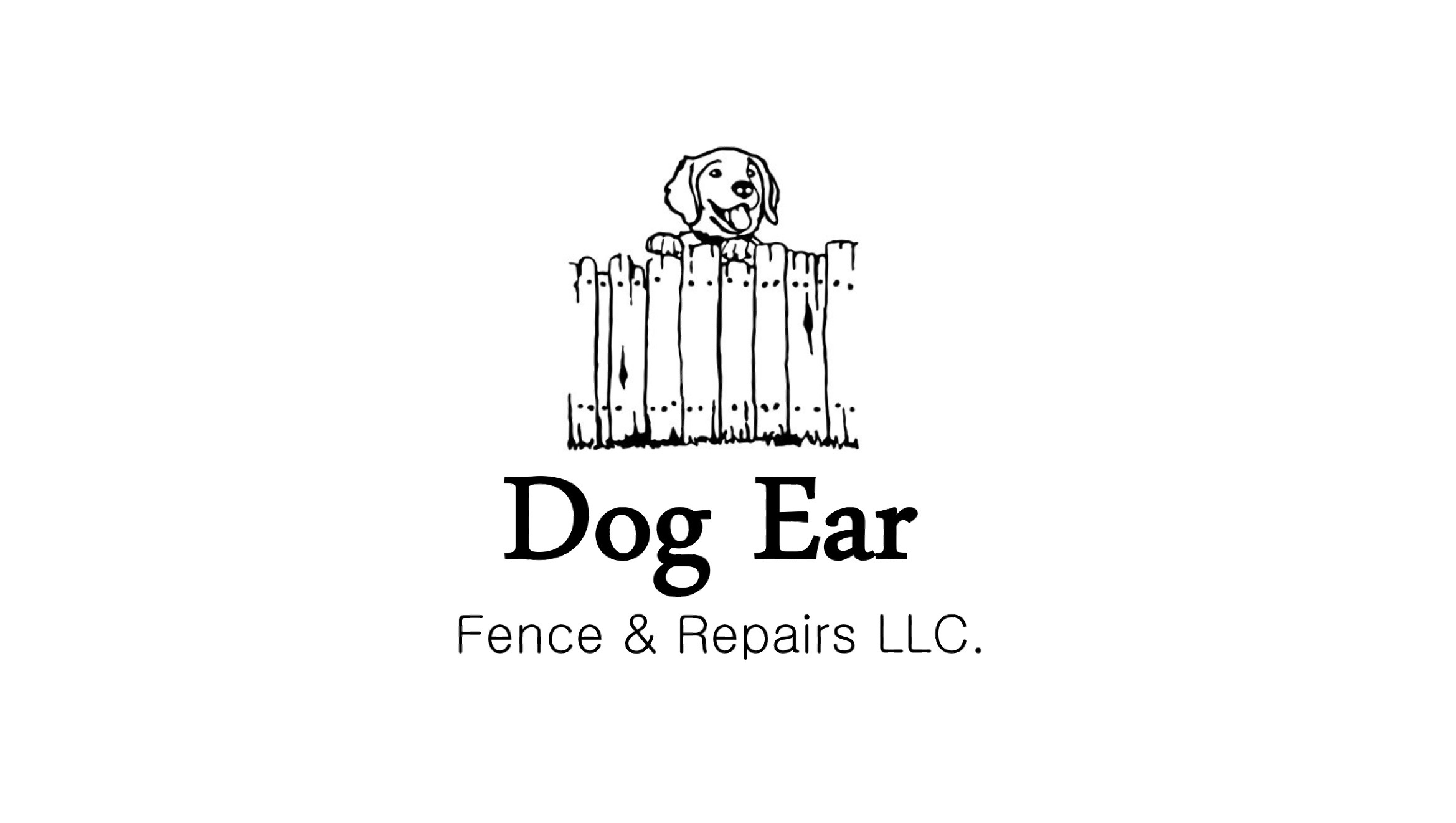 Dog Ear Fence & Repairs LLC logo