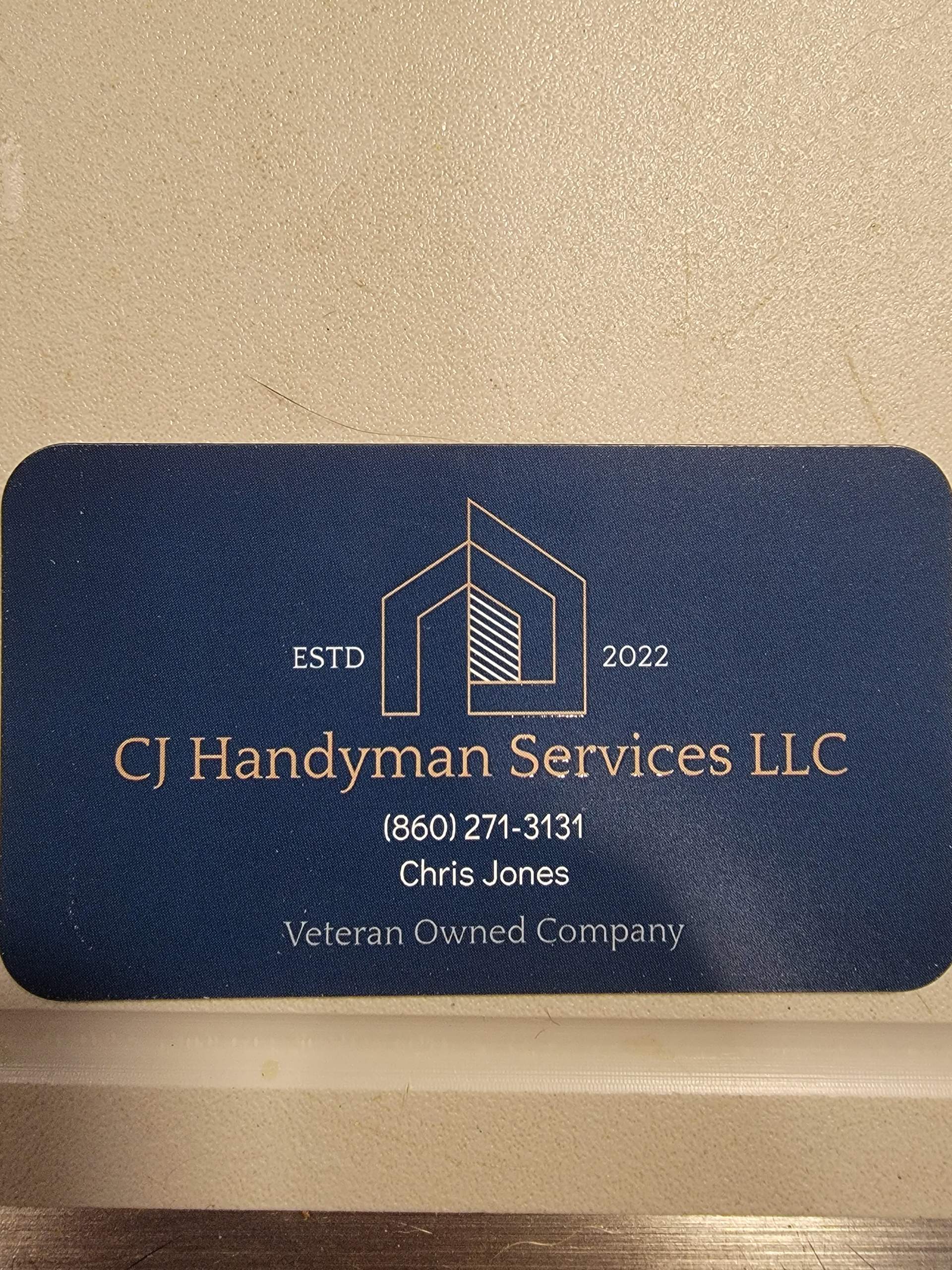 Avatar for CJ Handyman Services LLC