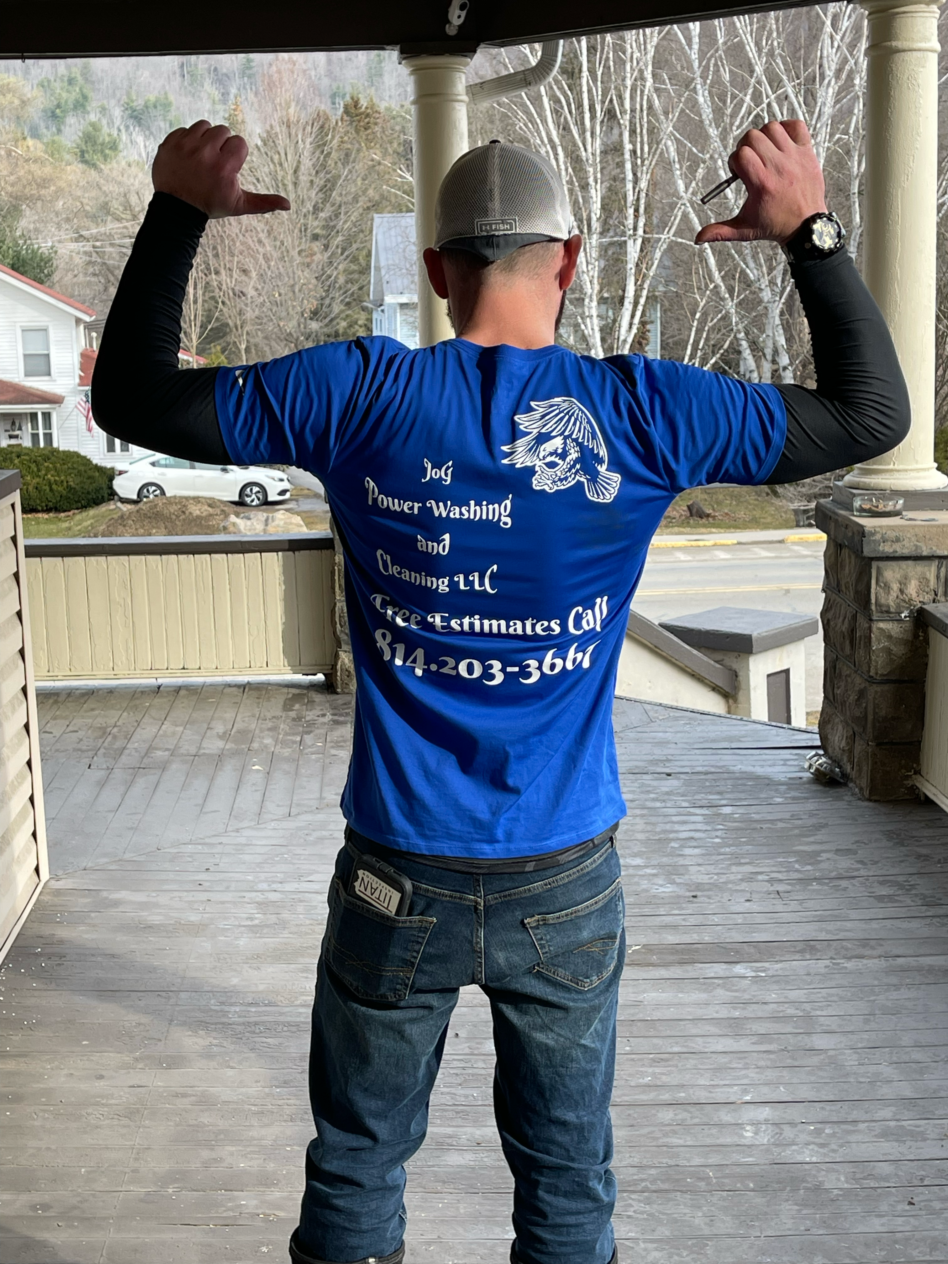 Avatar for JoG Pressure Washing and Cleaning LLC