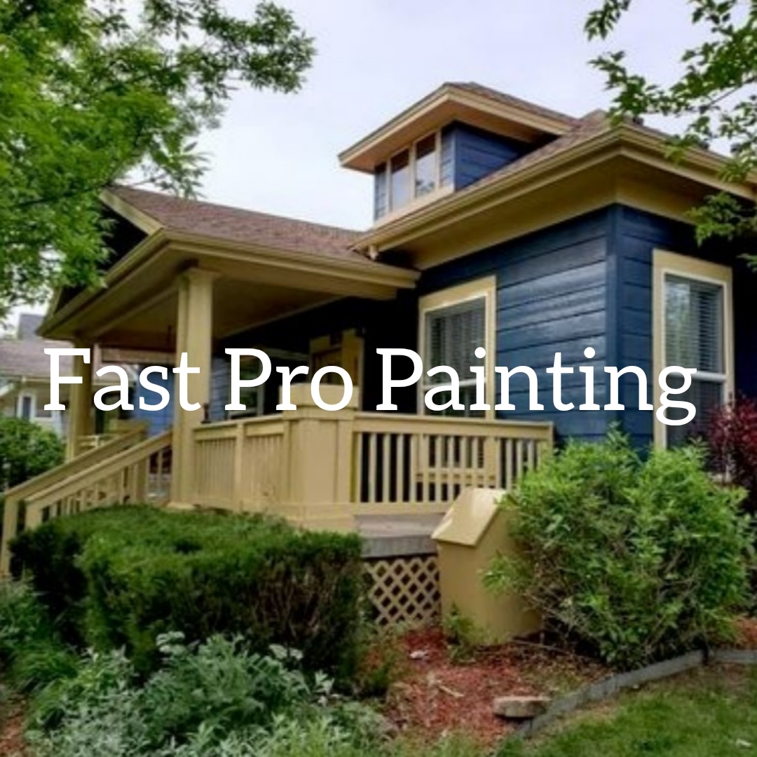 Logo for Fast Pro Painting