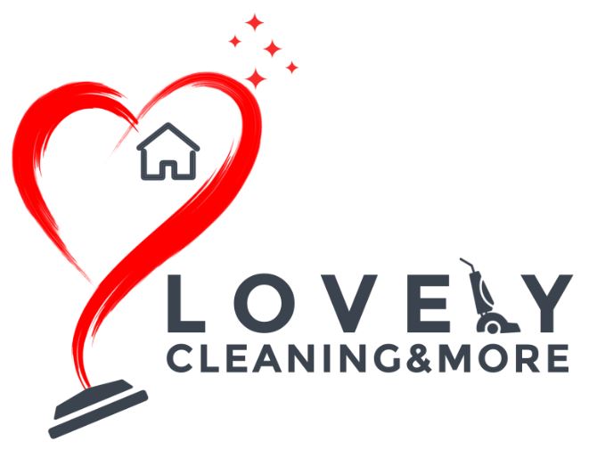 Lovely Cleaning & More logo
