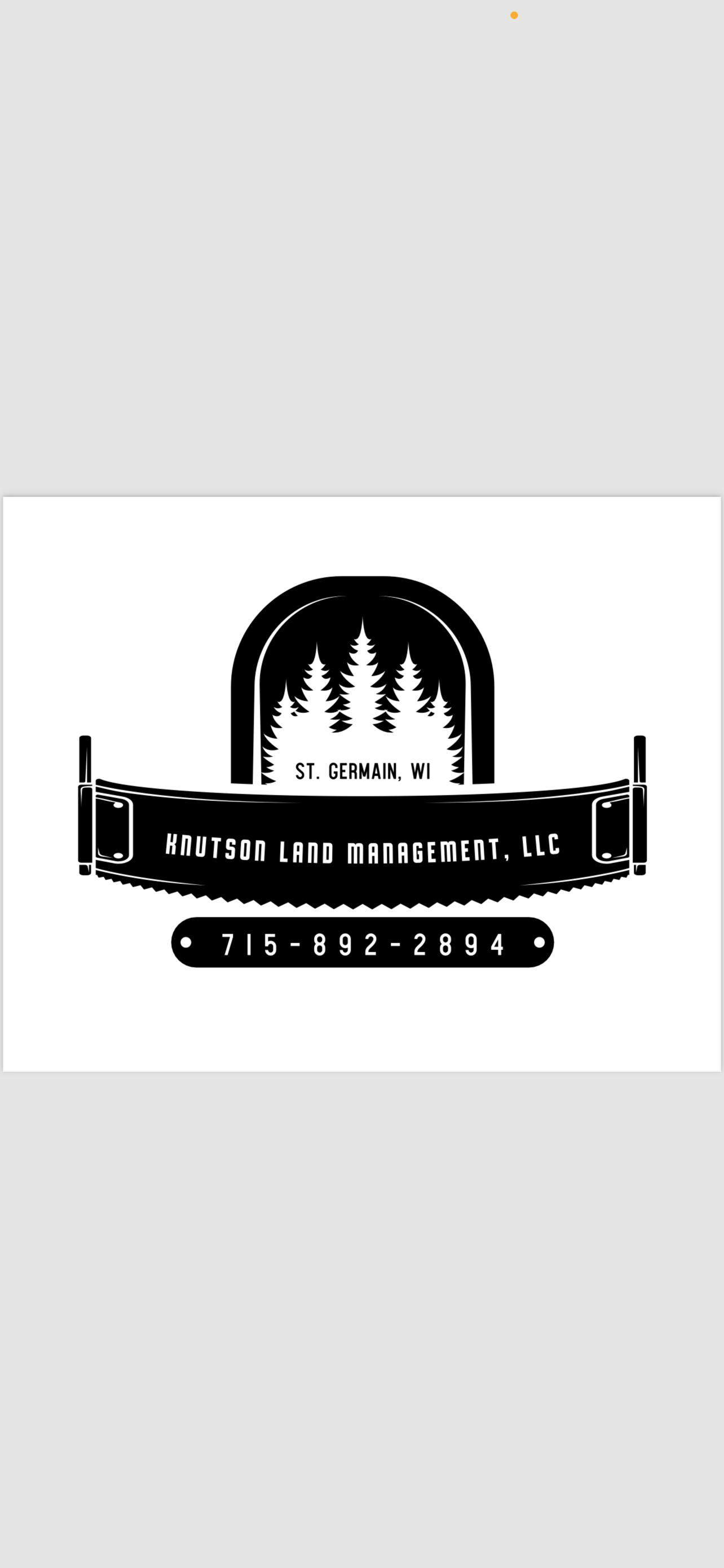 Logo for Knutson Land Management LLC