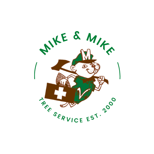 Mike & Mike Tree Service logo