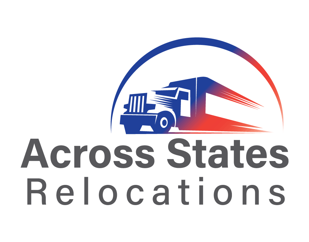 Logo for Across States Relocations