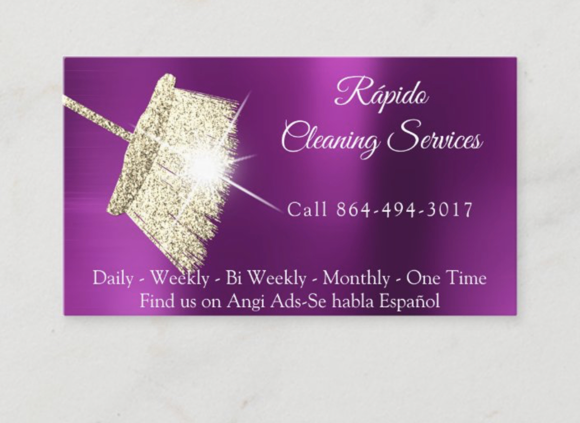 Avatar for Rapido Cleaning Services, LLC