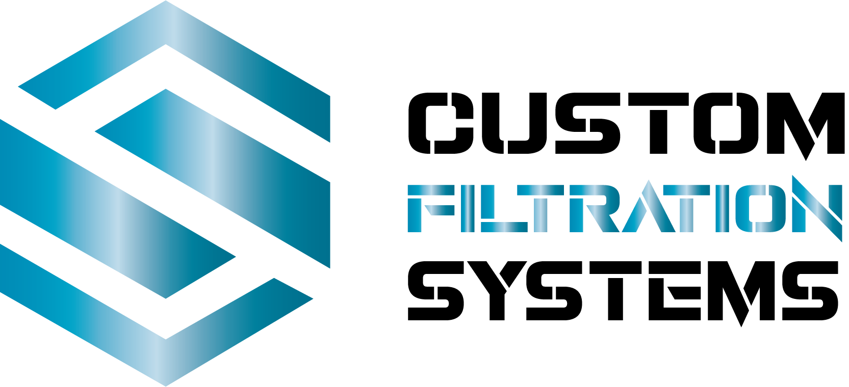 Logo for Custom Filtration Systems LLC