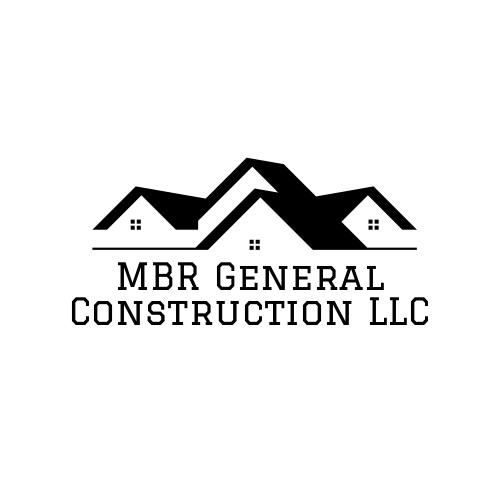 Logo for MBR General Construction LLC