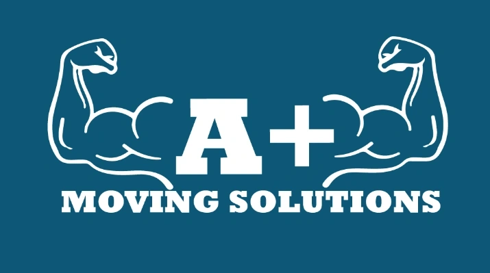 Logo for A - Plus Moving Service LLC