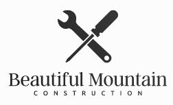 Beautiful Mountain Construction logo