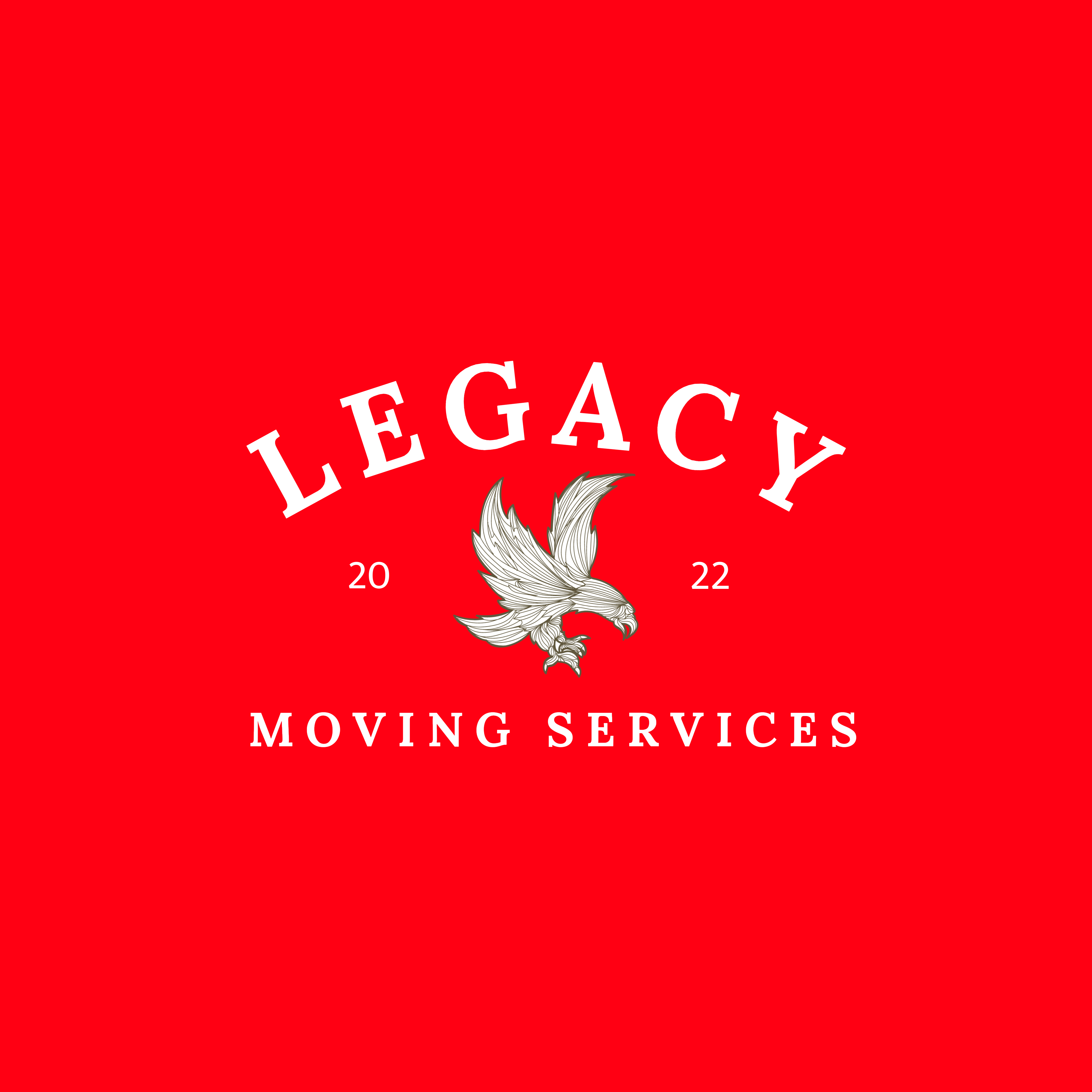 Legacy Moving Services logo